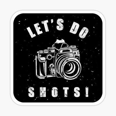 Sarah's Let's Do Shots Photography