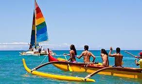 Fun family vacation!