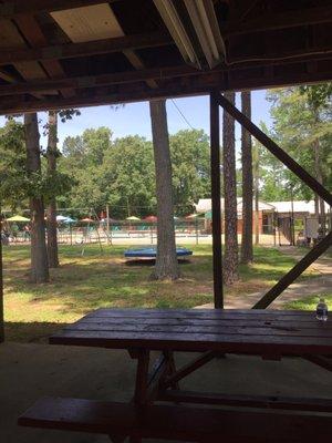 Recreational Association of Fairfield Sandston Pool