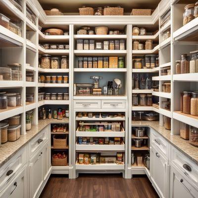 Home Living Organizers