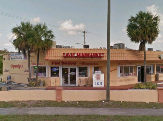 Davie Mini Market