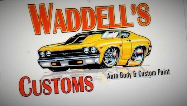 Waddell's Customs Autobody Paint and Restoration