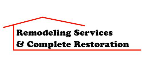 Remodeling Services and Complete Restoration