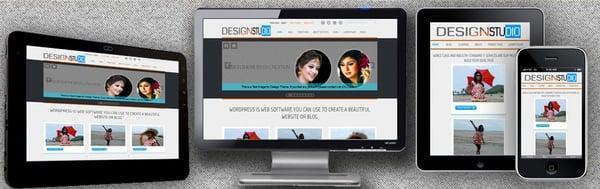 Responsive Website Design