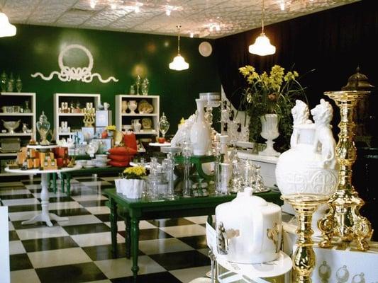 Freddric Bradford Interior