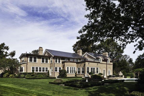 Aesthetic Green Power