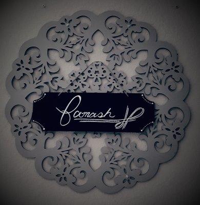 Facial and massage office