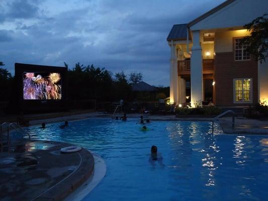 FunFlicks Outdoor Movies - Bakersfield