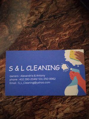 S&L Cleaning