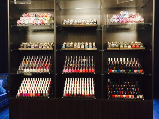Our regular Nail Polishes
