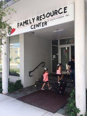 Family Resource Center Family Preservation Program