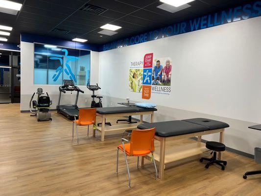 Fyzical Therapy & Balance Centers