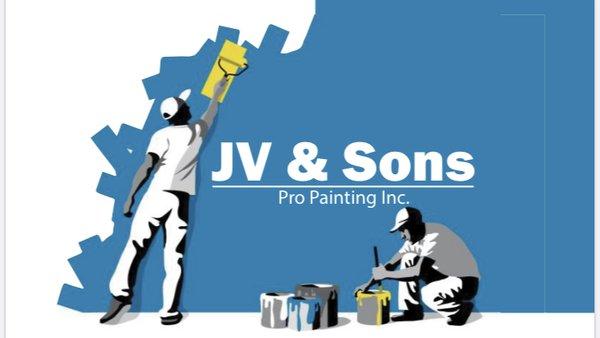 JV & Sons Pro Painting
