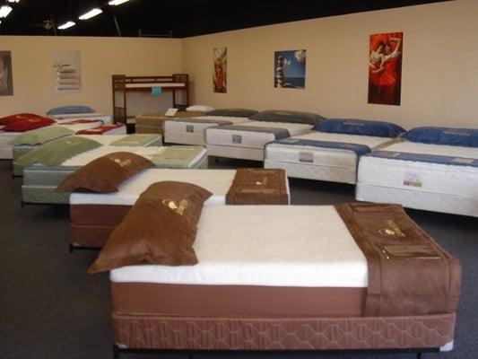 Coeur d'Alene Showroom