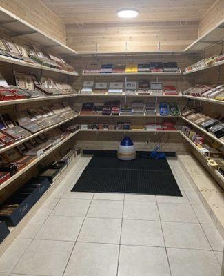 Humidor