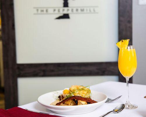 Brunch every Sunday!