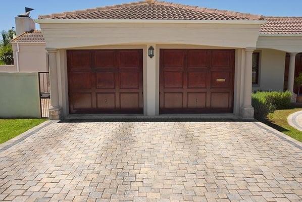 Whitetail Garage Doors