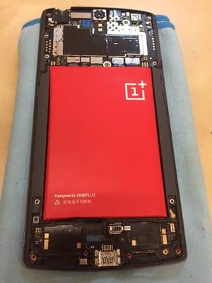 Oneplus One repairs!