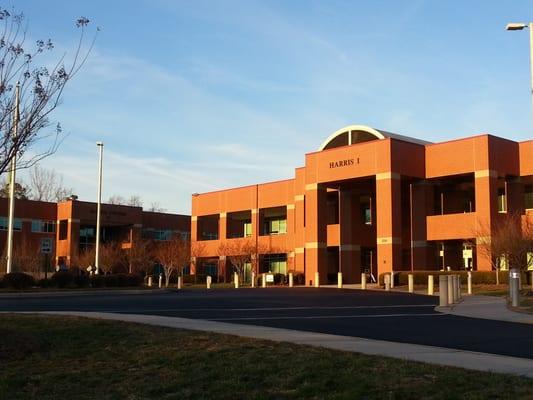 CPCC Harris Campus