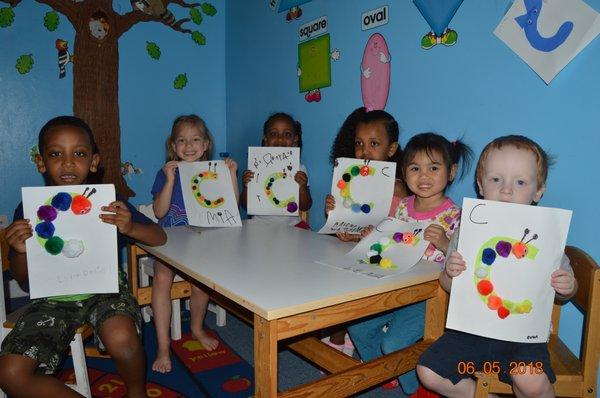 Grow and Blossom Preschool Center