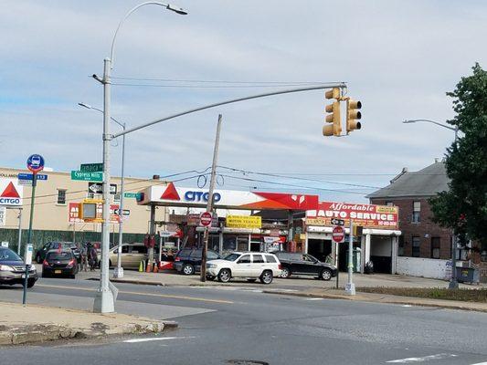 What I do on the toilet