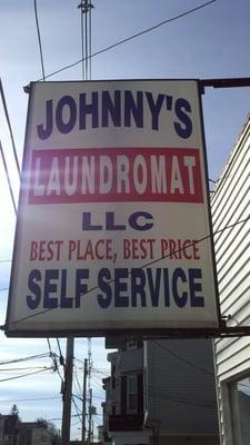 Johnny's Laundromat