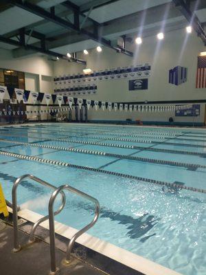 E. L. Wiegand Fitness Center