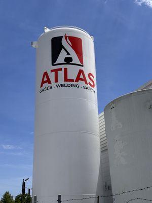 Atlas Welding Supply Company