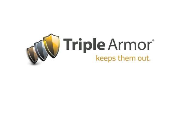 Triple Armor. Keep them out!
