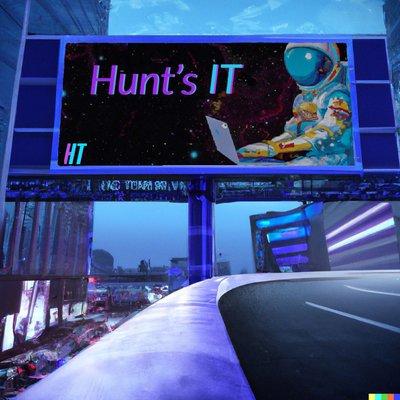 Hunt's IT
