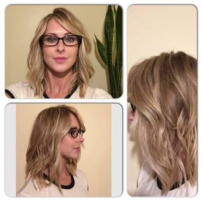 Hair by Ashley Mossor