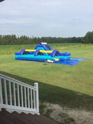 Space Walk of Currituck