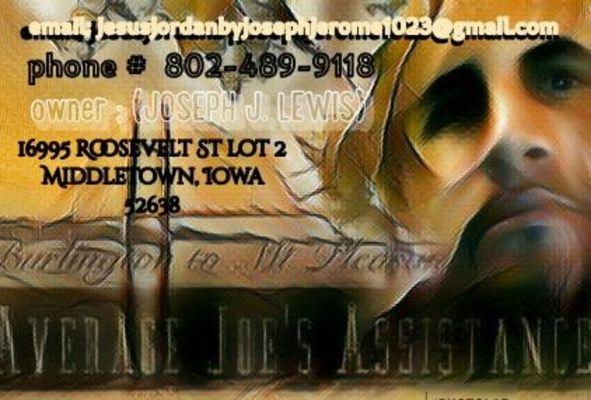 Average Joe's Assistant