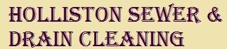 Holliston Sewer & Drain Cleaning