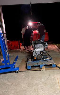 Goals and Dreams Garage