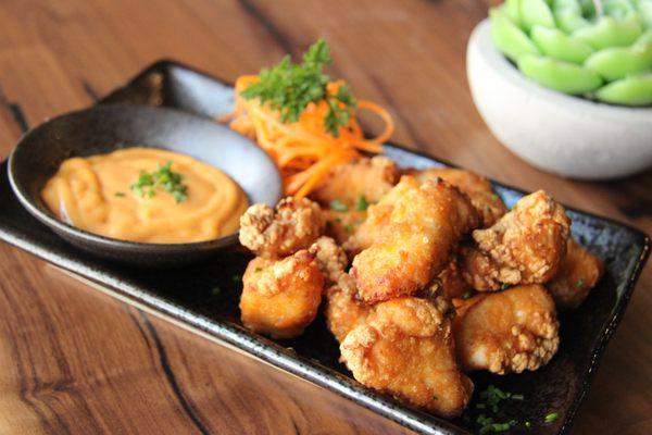 Chicken Karaage