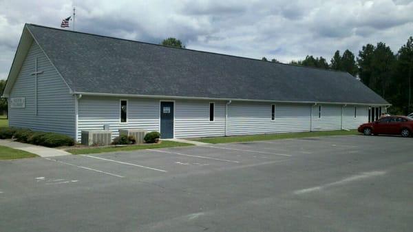 Freedom Fellowship Offices