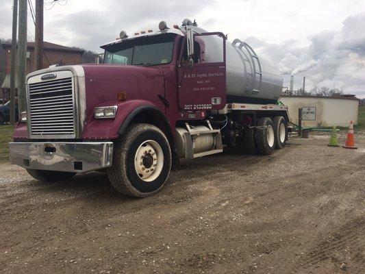 A&M Septic Services