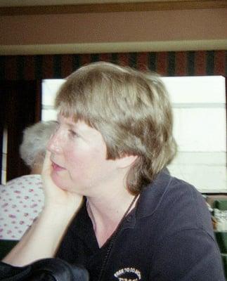 Only one therapist, so you know who will be working with you