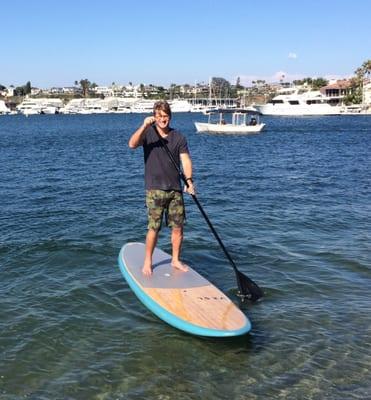 One of the nicer rides