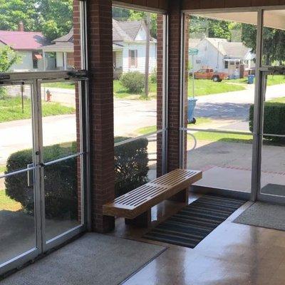 First Christian Church