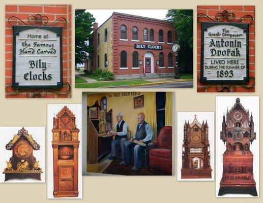 Bily Clock Museum