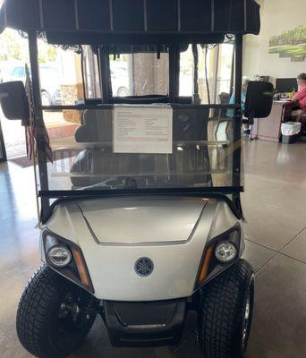 Jim's Golf Cart Service & Repair