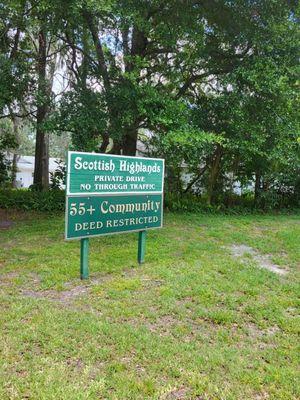 Scottish Highlands Condominium Assoc