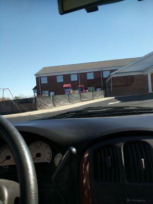 Rocky Creek Baptist Church