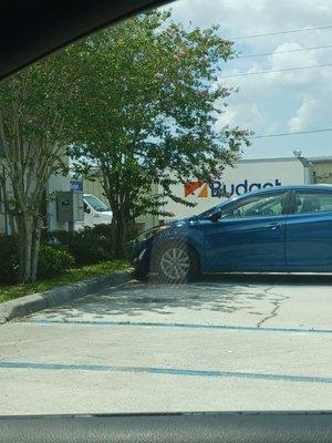 Budget Truck Rental