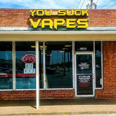 You Suck Vapes