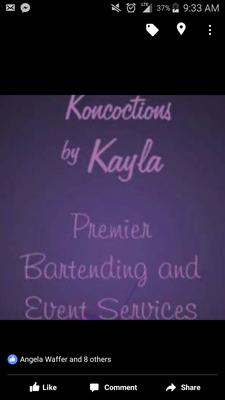 Koncoctions by Kayla