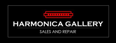 Harmonica Gallery Sales & Repair