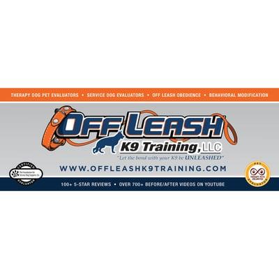 Off Leash K9 Training, Space Coast
